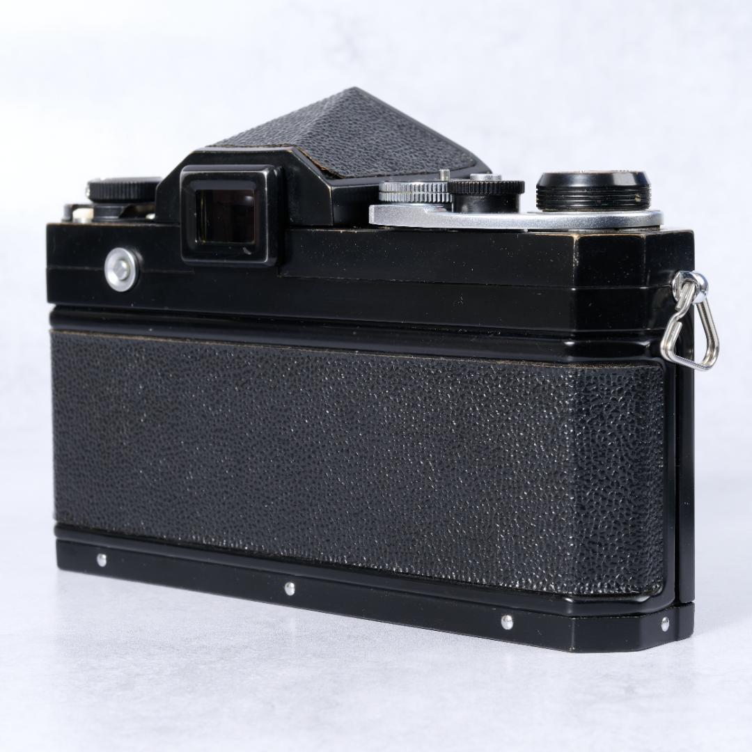 Nikon F 642万台 / NIKKOR-S Auto 5.8cm f1.4