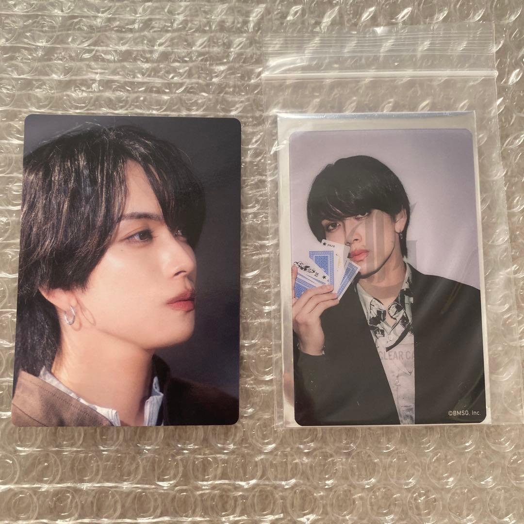 MAZZEL エイキ トレカセット - メルカリ