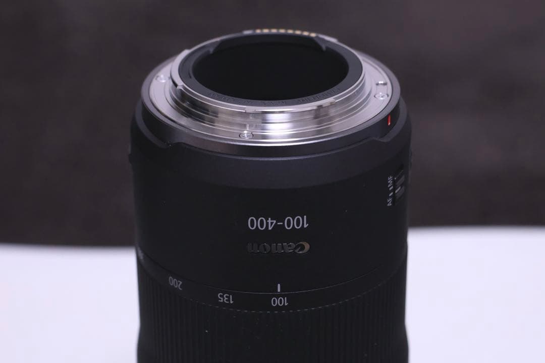 レンズ(ズーム) RF100-400mm F5.6-8 IS USM