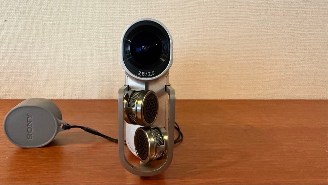 ビデオカメラ SONY HDR -MV1