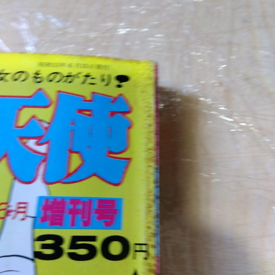 ムチムチ天使　漫画エロス6月増刊号1978