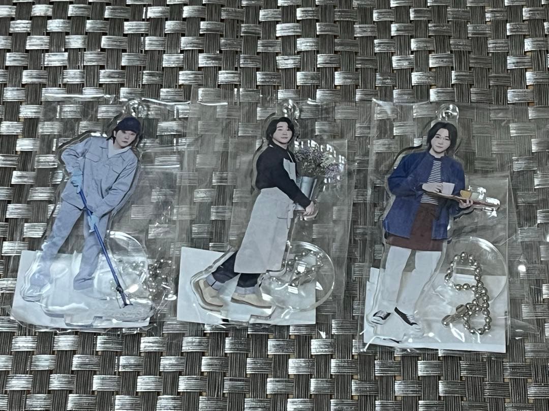 ライラック アクリルスタンド 大森元貴 Mrs. GREEN APPLE Mrs. GREEN APPLE ライラック アクスタ 大森元貴 - メルカリ