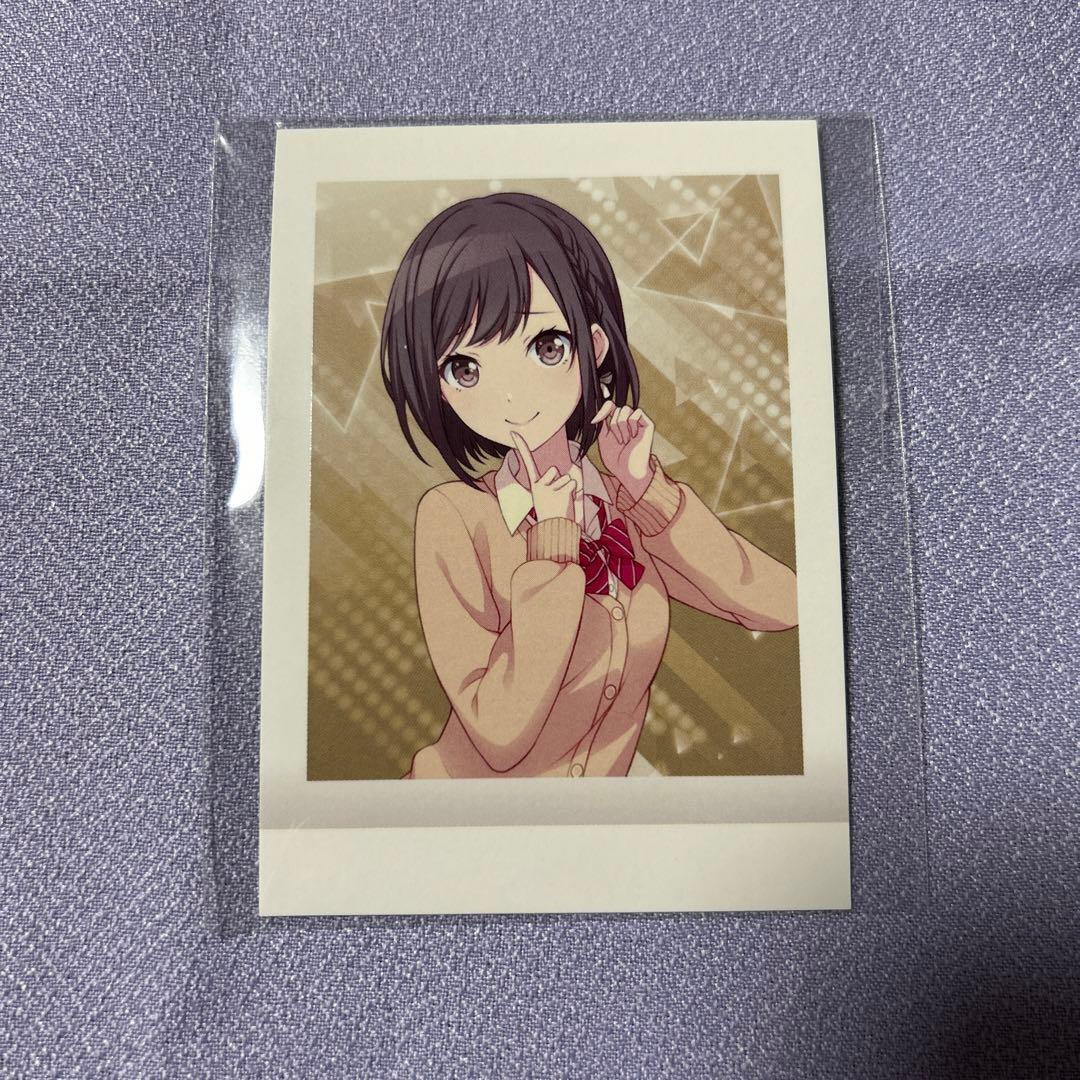 プロセカ ぱしゃこれ 東雲絵名 - メルカリ