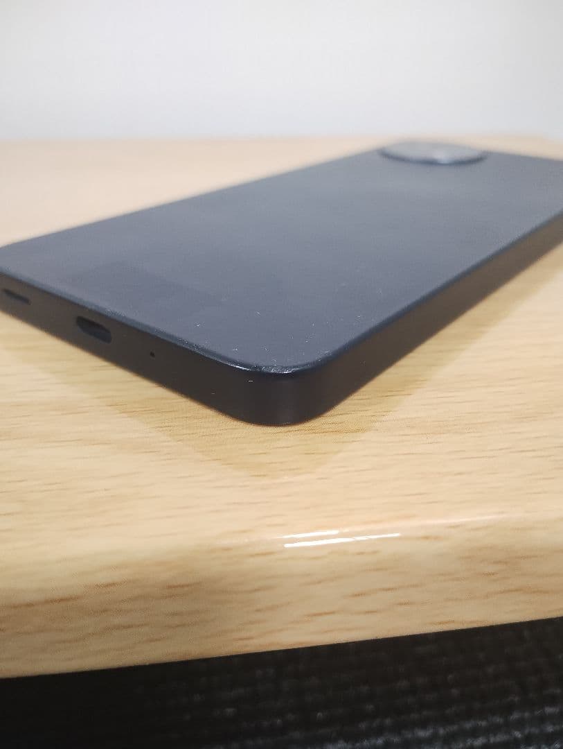 スマホ AQUOS wish 4 バッテリー良好 A403SH - メルカリ