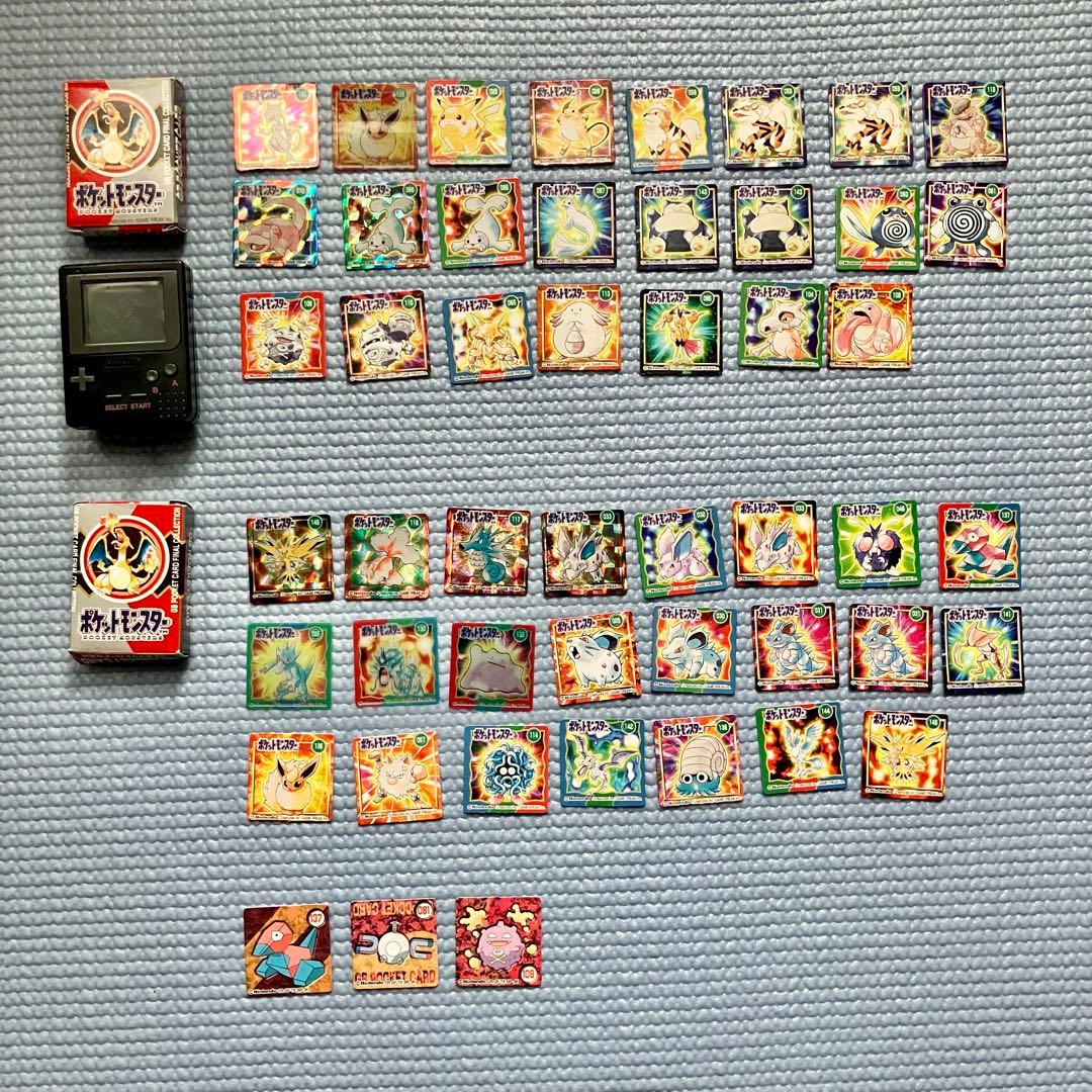 ポケモン GBポケットカード 総集編 - メルカリ