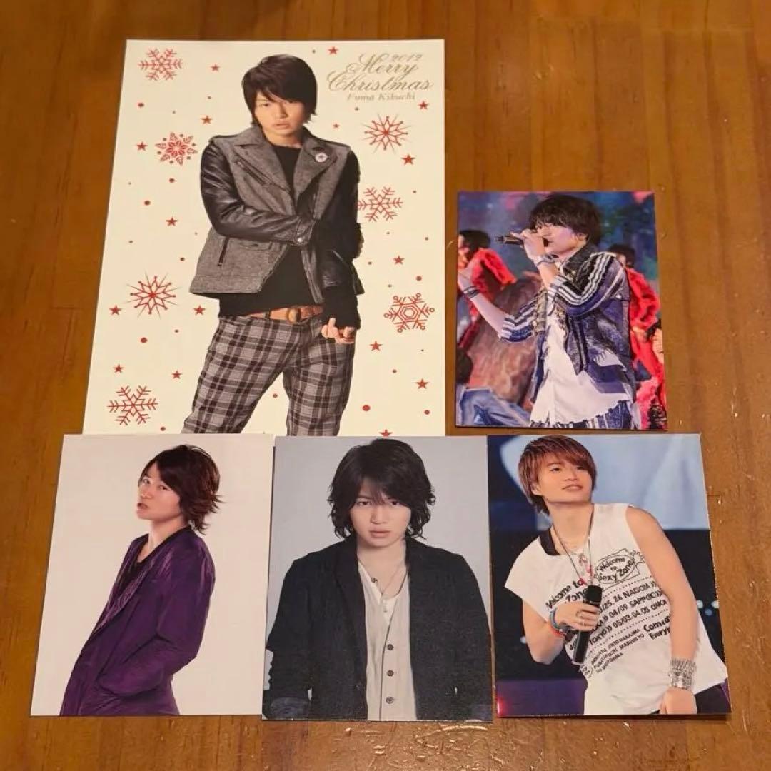 timelesz セクゾ 菊池風磨 ポストカード トレカ 5枚セット - メルカリ