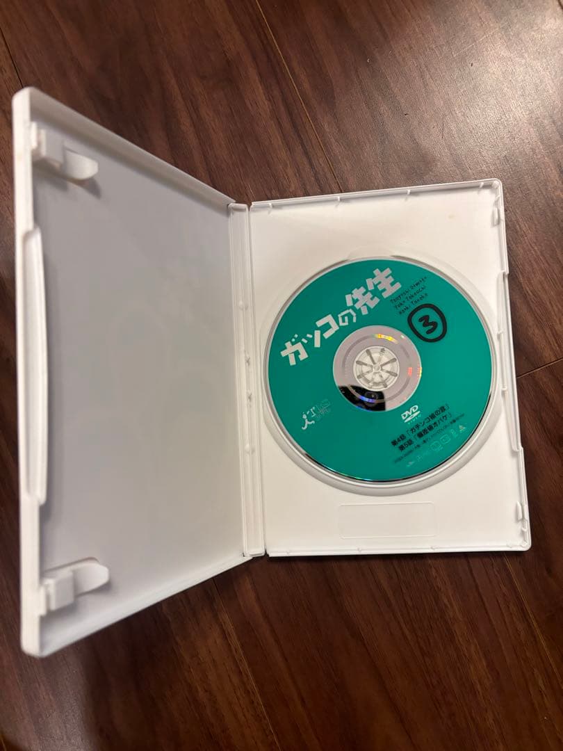 ⭐︎貴重 国内正規品 ⭐︎ガッコの先生 BOXセット〈6枚組〉限定版