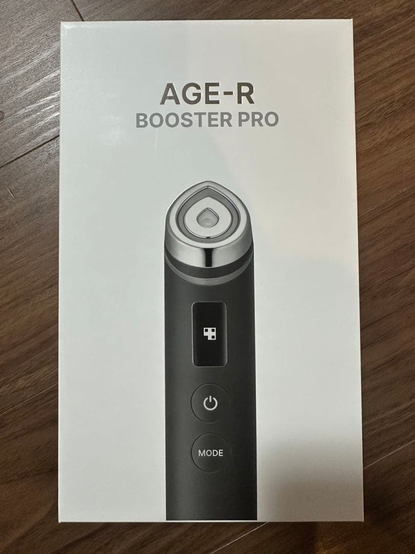 Medicube 美顔器Age-r ブースタープロ MEDICUBE(メディキューブ) / AGE-Rブースタープロの公式商品情報｜美容