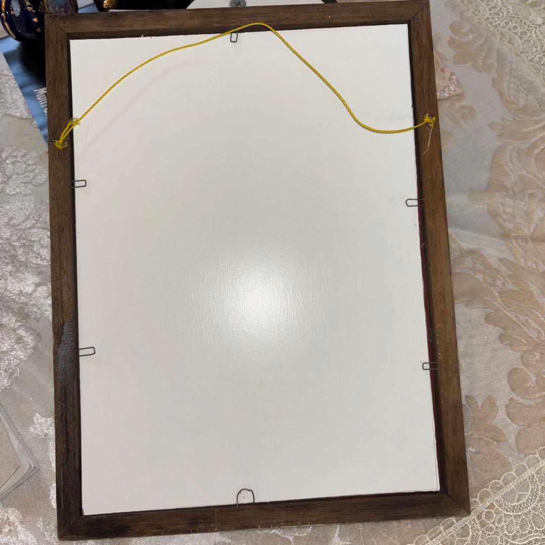 Beefeater ミラー ロンドン風景のパブミラー - メルカリ