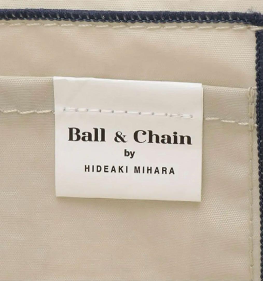 ボールアンドチェーン× ANA コラボ限定 Lサイズ／ペールグレー【新品