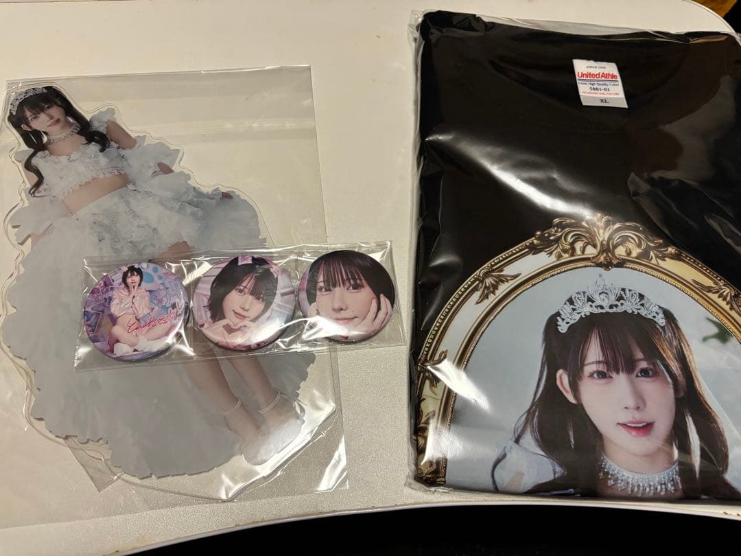 えなこBirthday Party 2026 チケット収録グッズ 未使用 - メルカリ