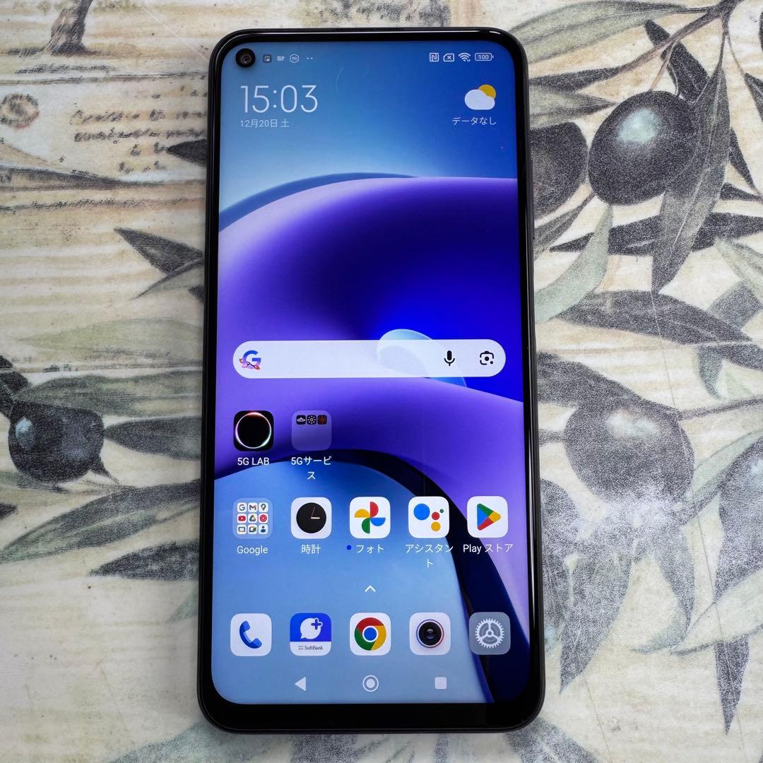 Redmi Note 9T 64GB SIMフリー Xiaomi Redmi Note 9T | Dual SIM | 64GB ROM | 4GB RAM | 48.0 MP