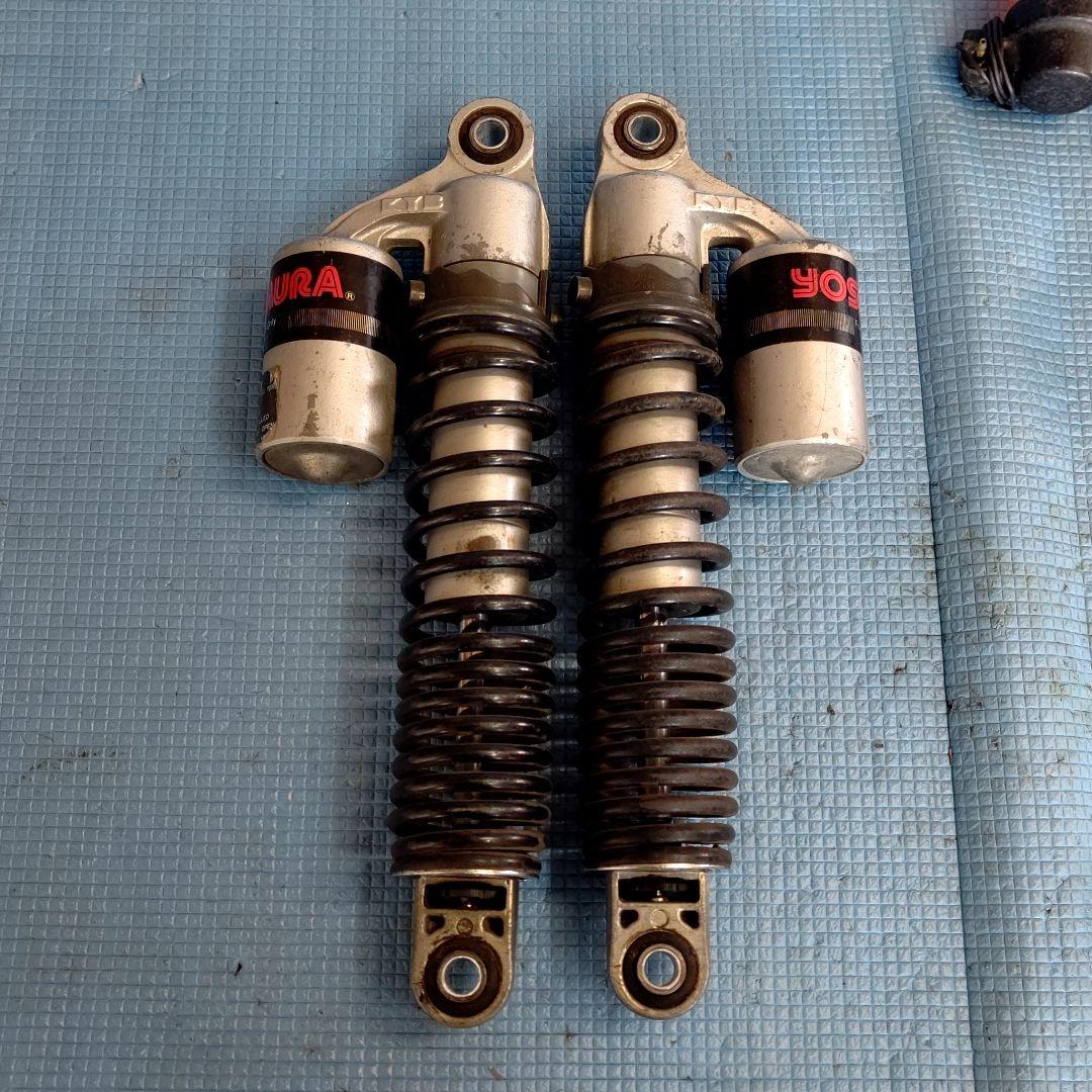 ヨシムラカヤバ ヨシムラ（YOSHIMURA） 110-592-L06G0 Hayabusa(21-) Slip-On HEPTA