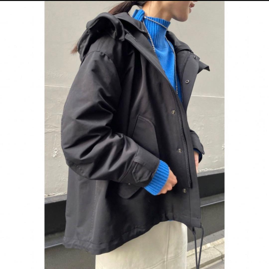 ユナイテッドアローズ別注 THE RERACSモッズコート THE RERACS（ザ リラクス） × UNITED ARROWS / ユナイテッドアローズ