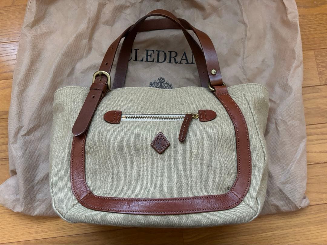 【Hanae】CLEDRANHarri&Tweed レディースバッグ Harris Tweed® Mini Duffel Purse – The Celtic Ranch