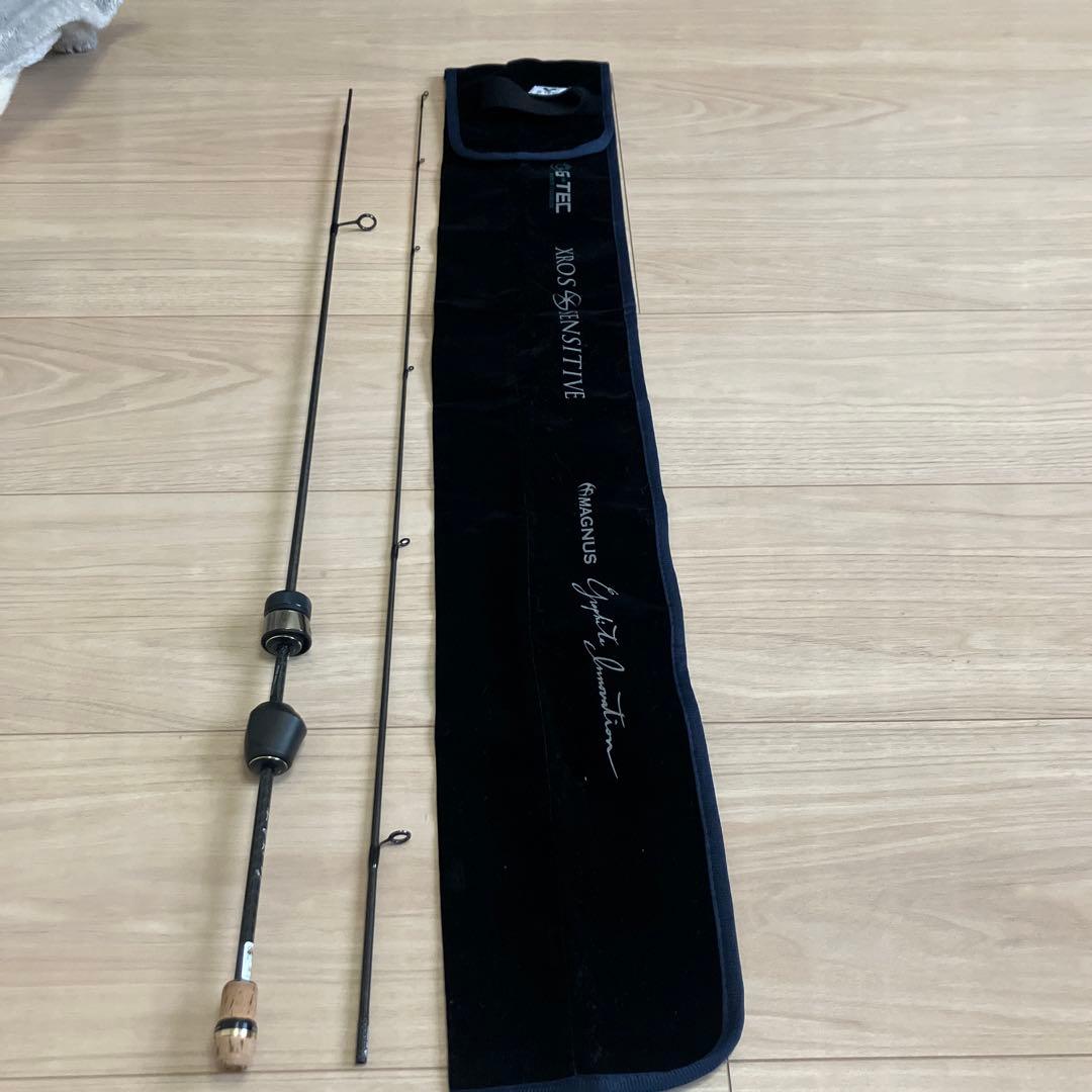 ロッド G-TEC XROS SENSITIVE XSS-47ST-PRO XrosSensitive XSS-47ST-Pro The