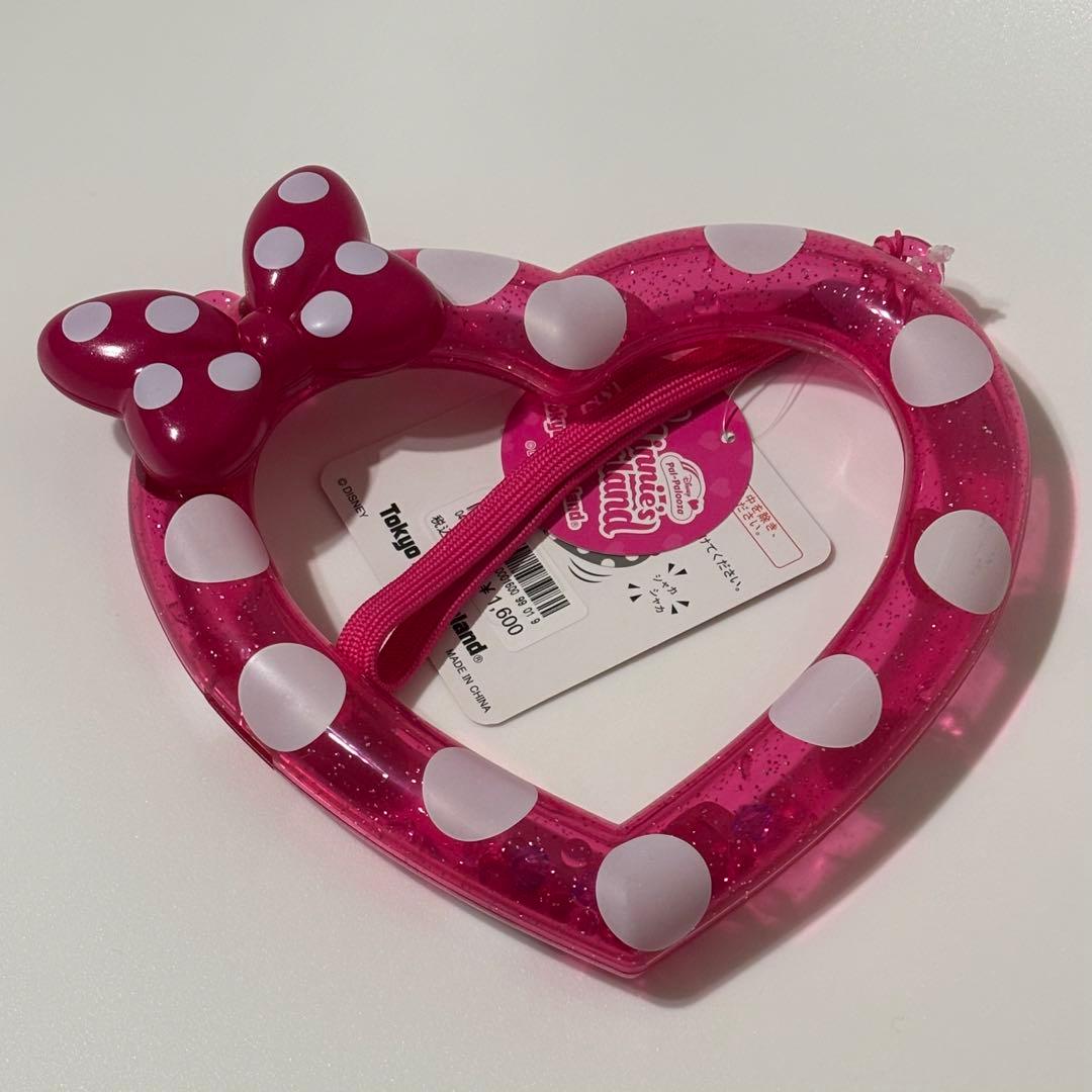 ミニーのファンダーランド パルパルーザ ハートフルリング ミニパル