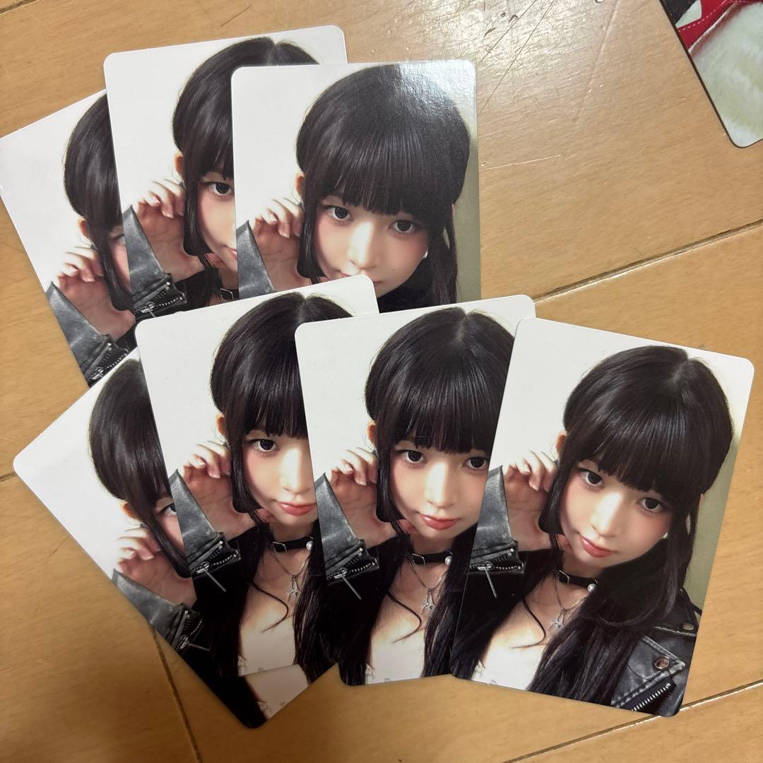 ive be Alright 通常 ソロジャケ 封入 特典 トレカ レイ - メルカリ