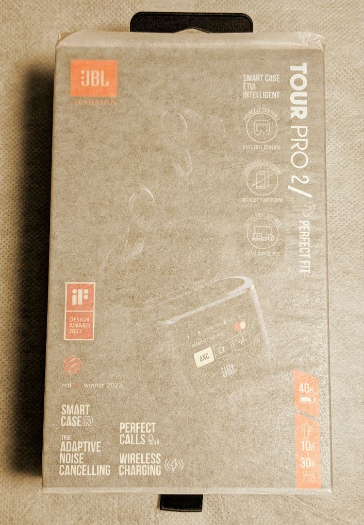 JBL Tour Pro 2 イヤホン Amazon.co.jp: JBL TOUR PRO 2 ワイヤレスイヤホン bluetooth