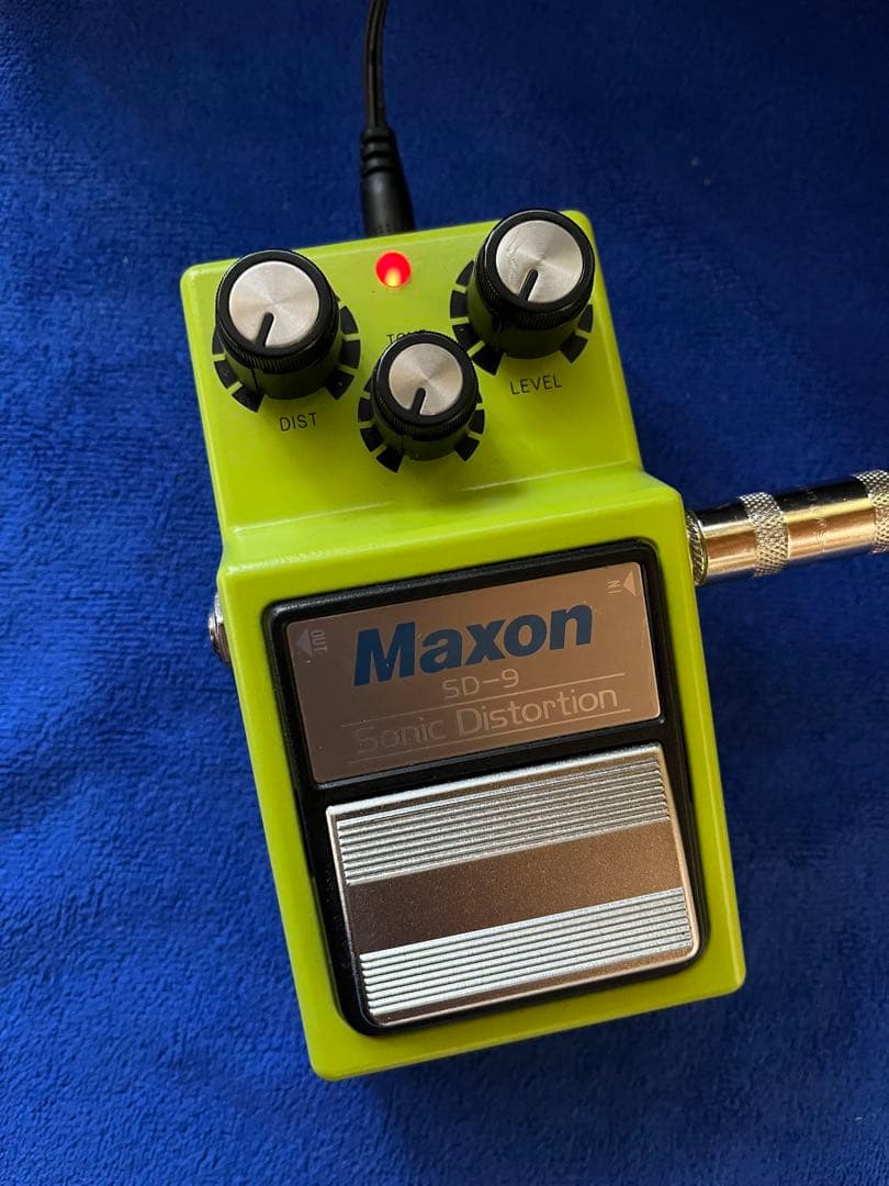 Maxon SD9 オマケ付き