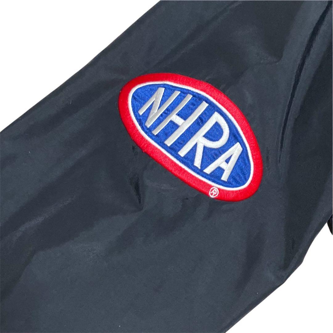 90s NHRA ホットロッド Hot Rod フレイムパターン ジャケットM - メルカリ