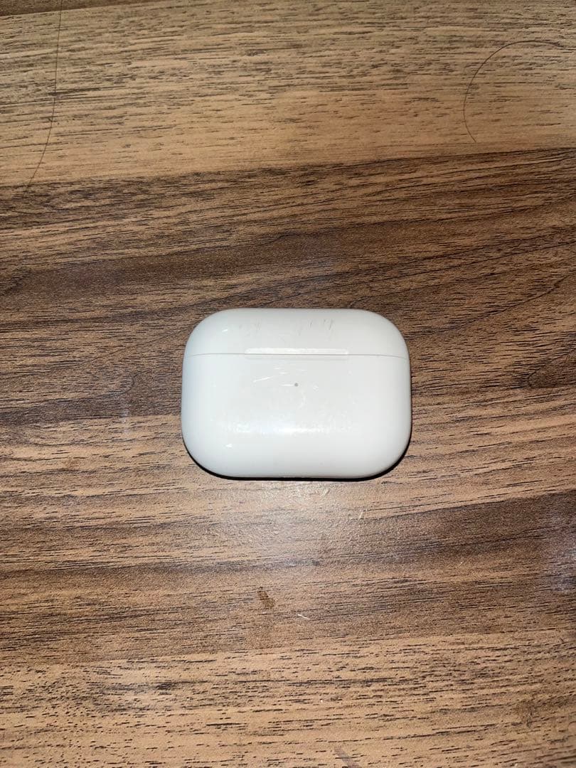 AirPods Pro本体 ホワイト 充電ケース付き Amazon | ワイヤレス充電ケース AirPods Pro 第1世代と第2世代対応 USB