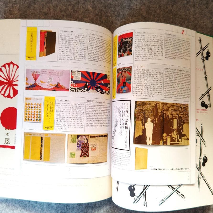 ◇古本◇アイデア IDEA◇羽良多平吉◇GTF 横尾忠則 仲條正義 田名網