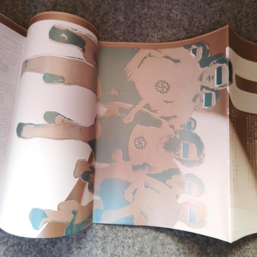 ◇古本◇アイデア IDEA◇羽良多平吉◇GTF 横尾忠則 仲條正義 田名網