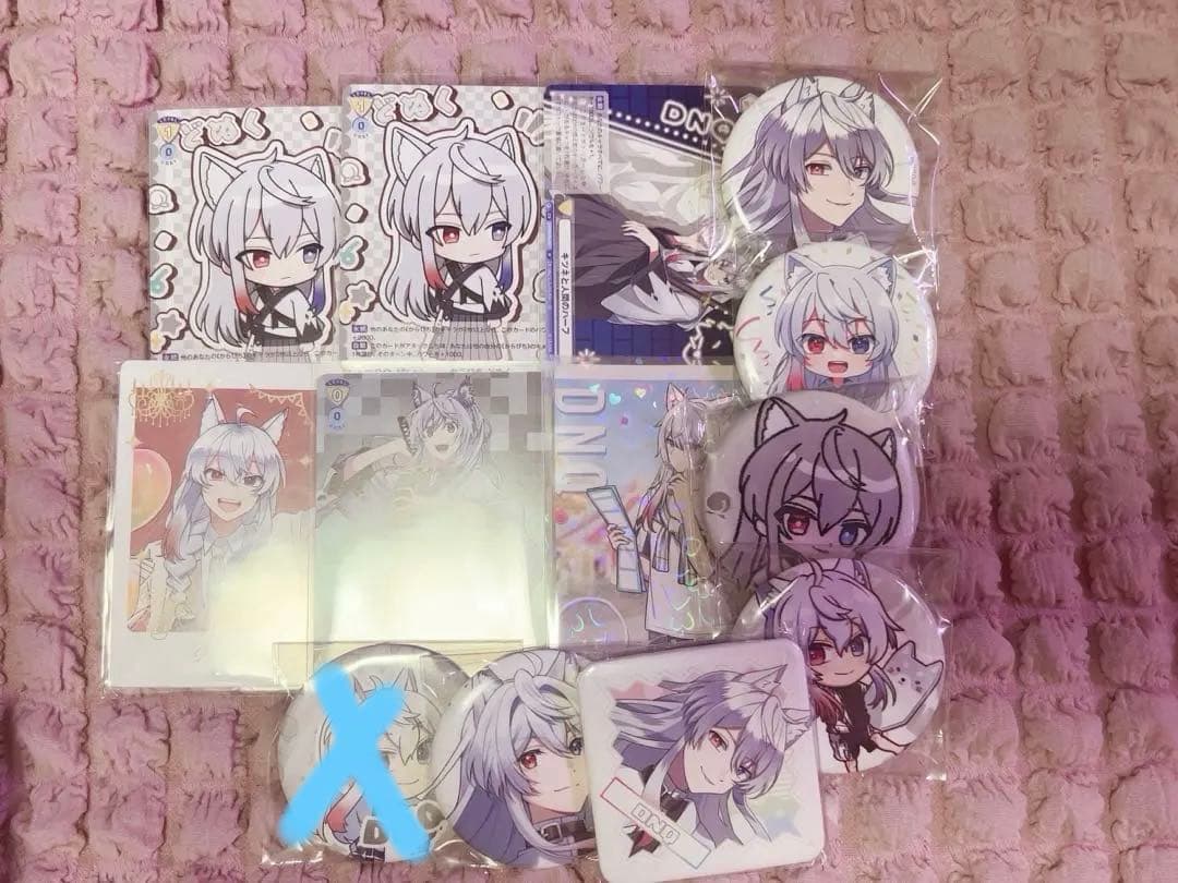 カラフルピーチ からぴち まとめ売り - メルカリ