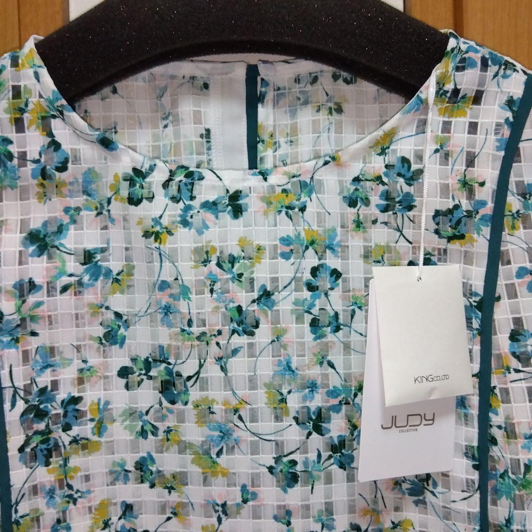 今期購入・定価39,600円★ジュディ JUDY 春にぴったりなブラウス 38