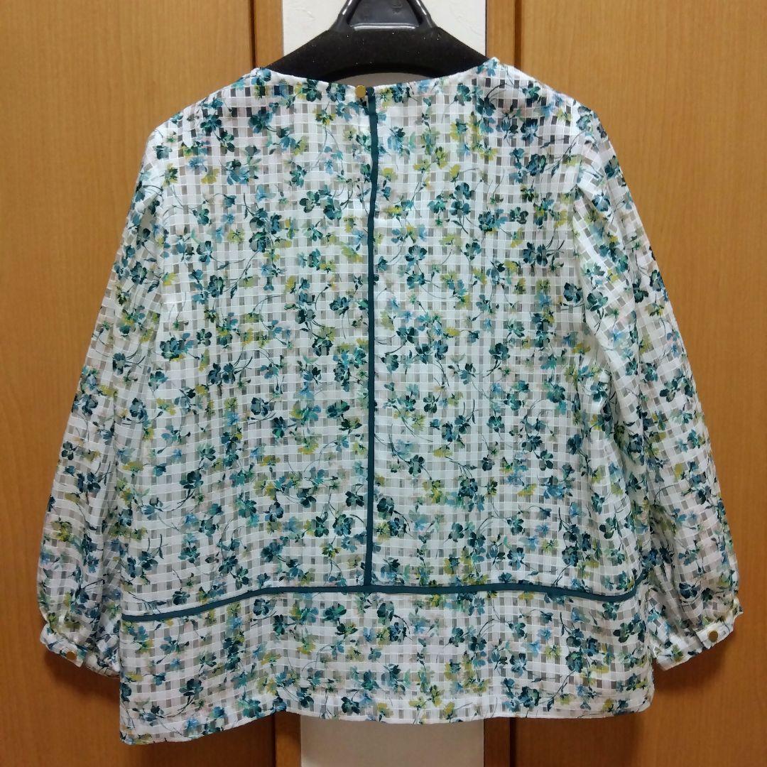 今期購入・定価39,600円★ジュディ JUDY 春にぴったりなブラウス 38