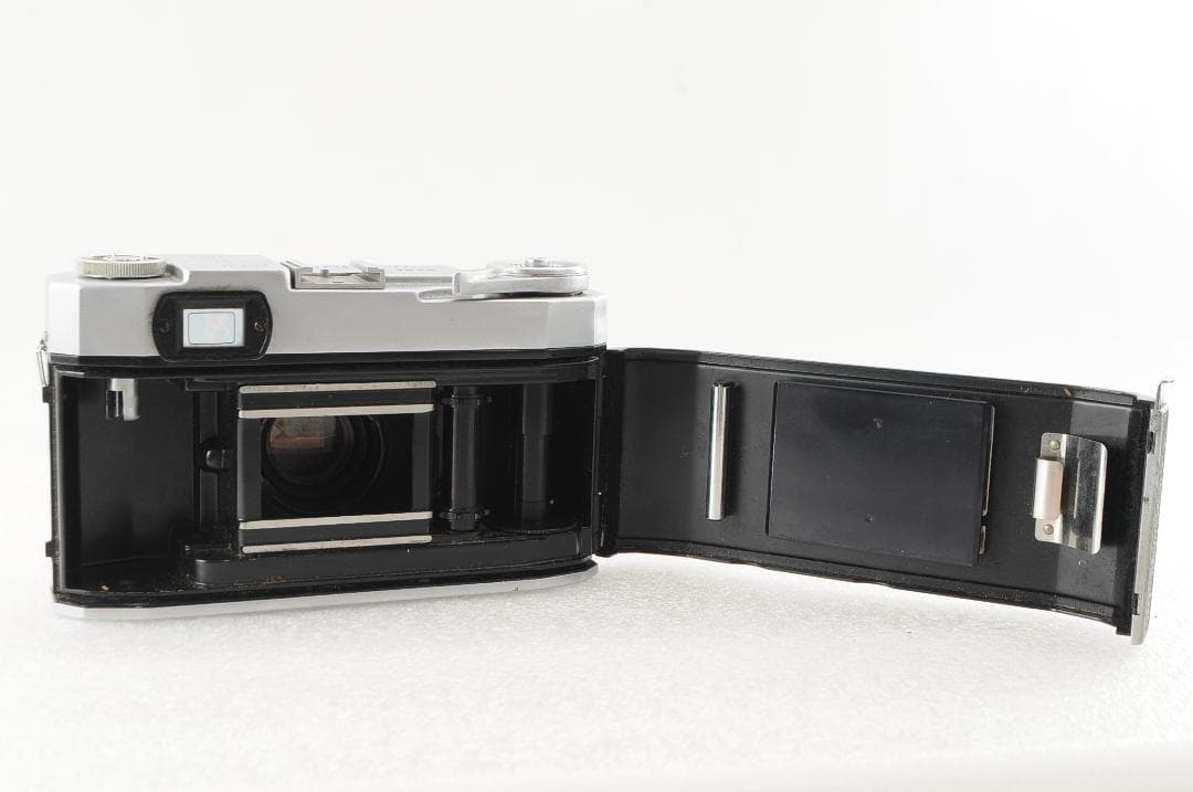 ★希少元箱付・美品★ Topcon 35-S ★ 二重像合致! 完動品!