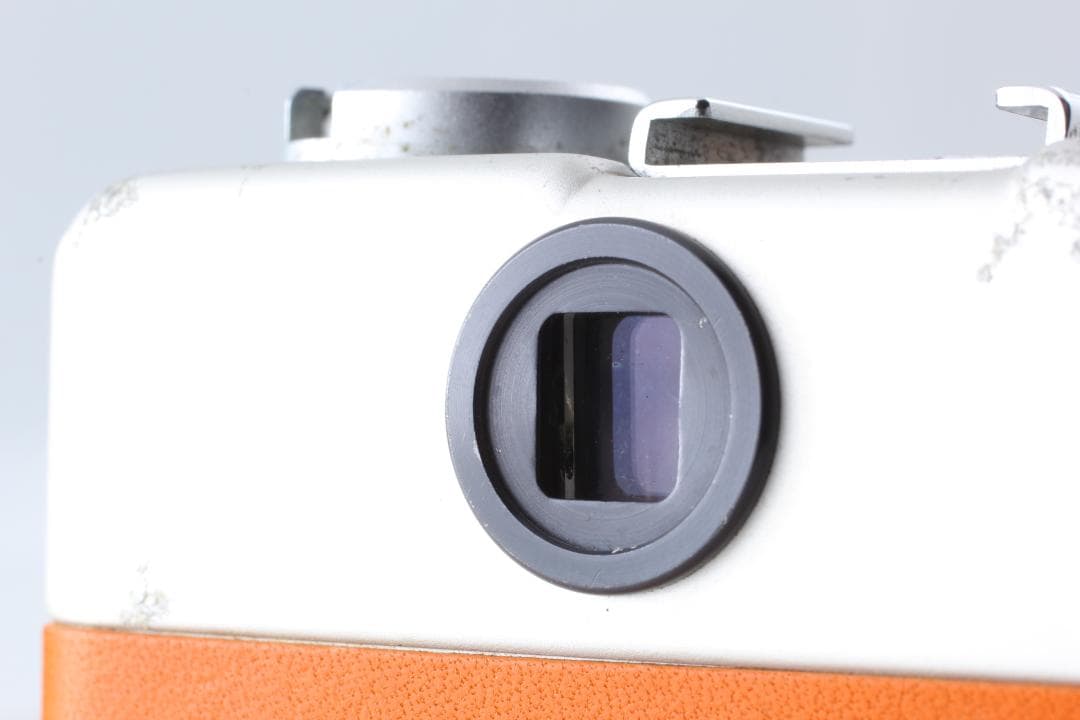 整備済 並品】オーカー色 Canon Demi EE17露出計不良 #1369 - メルカリ