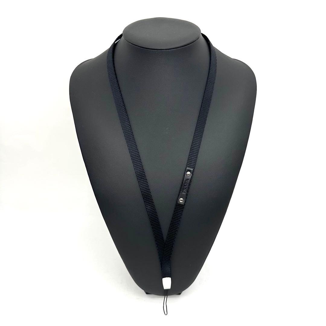 ★鑑定済★美品★プラダ★ネックストラップ★1AR134★ ☆鑑定済☆美品☆プラダ☆ネックストラップ☆1AR134 鑑定済☆美品