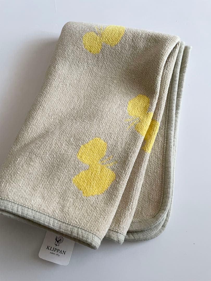 KLIPPAN×mina perhonen コットンミニブランケット 楽天市場】KLIPPAN クリッパン×mina perhonen ミナペルホネン