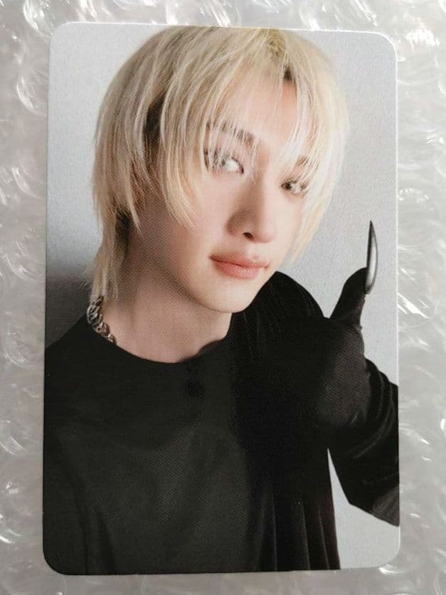 stray kids doit speaker ランダムトレカ バンチャン stray kids doit speaker ランダムトレカ バンチャン - メルカリ