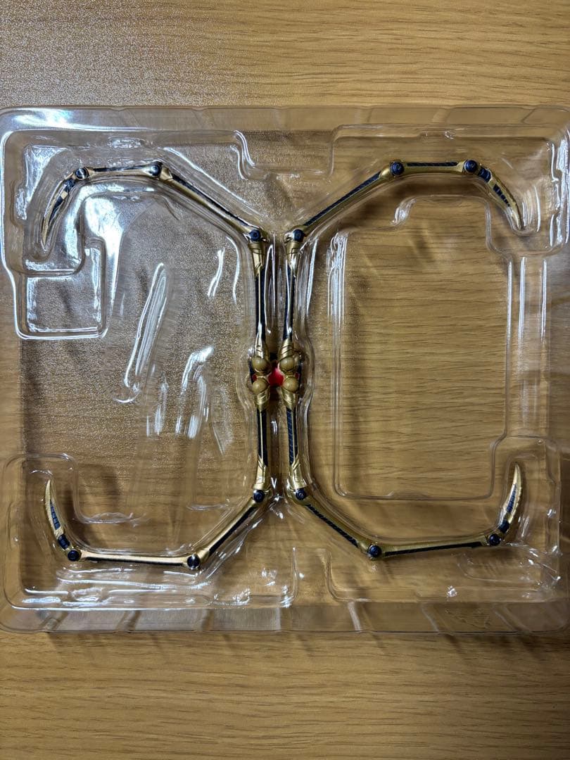 S.H.Figuarts アイアン・スパイダー ヴェノム 台座付き