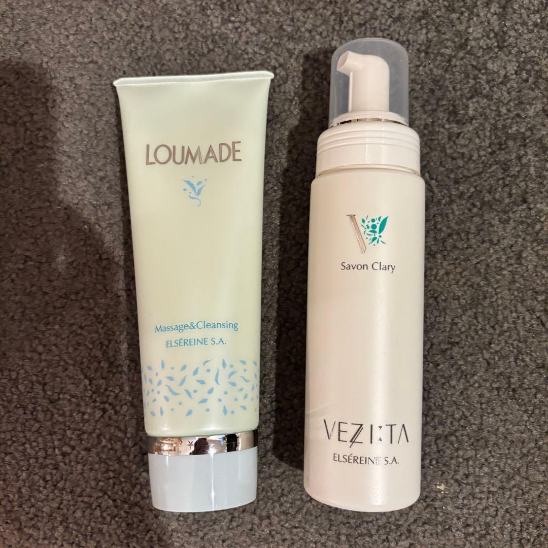 エルセラーン マッサージクレンジング 洗顔 - メルカリ