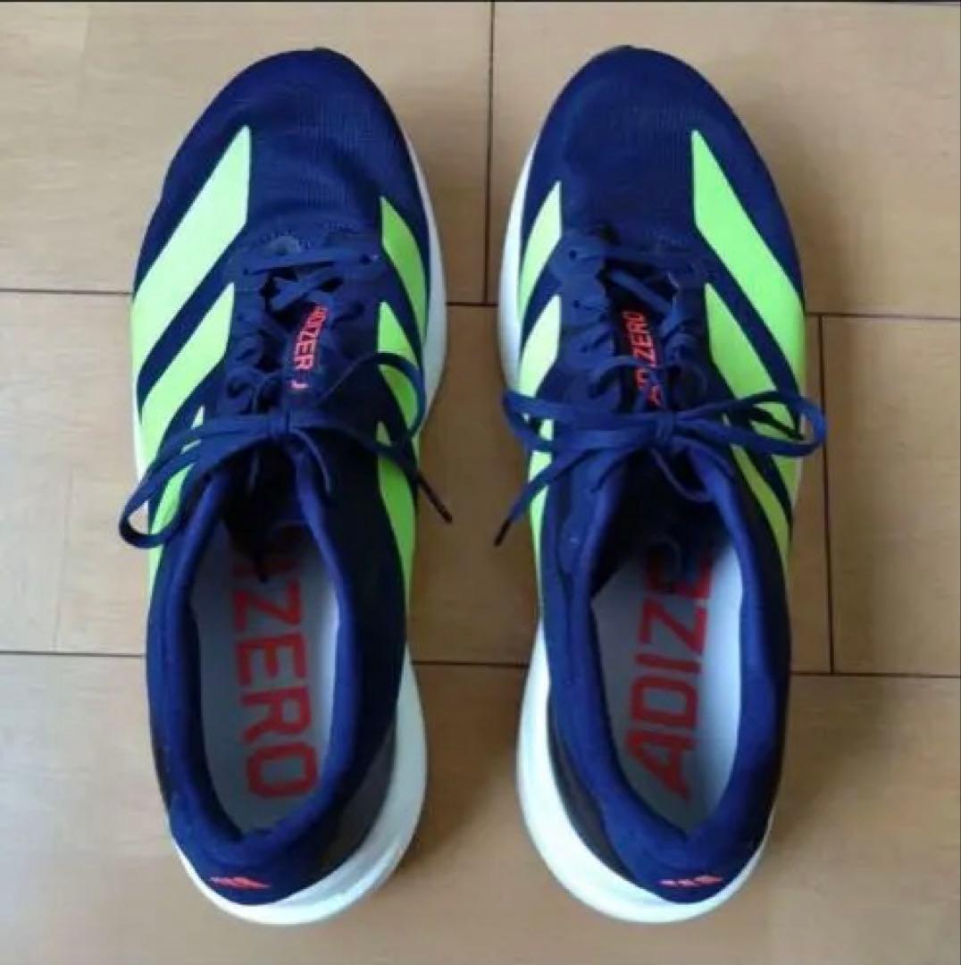 アディゼロ　evo sl 24.5cm