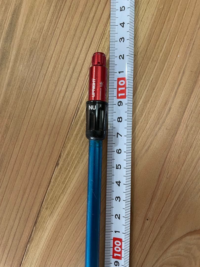 ツアーAD GRAPHITE DESIGN MD-6S シャフトテーラースリーブ - メルカリ