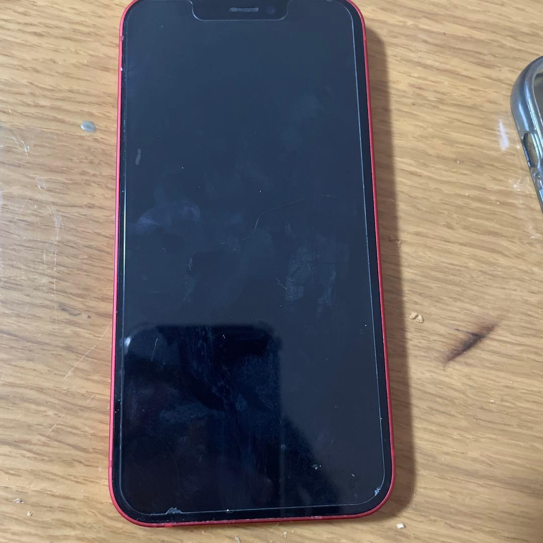 Apple iPhone 12 mini 256gb 【カメラ不具合あり】 - メルカリ