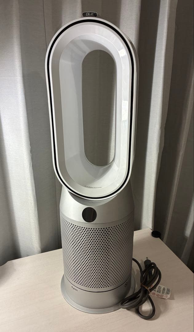 マ*コ様 [訳あり]DYSON ダイソン HPO7 空気清浄機 扇風機 Dyson（ダイソン） Dyson Purifier Hot + Cool HP07WS ホワイト