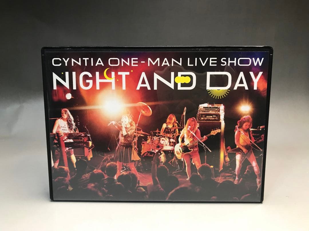 CYNTIA NIGHT AND DAY DVD 2枚組 ワンマンライブ Amazon.co.jp: Urban Night(DVD付): ミュージック
