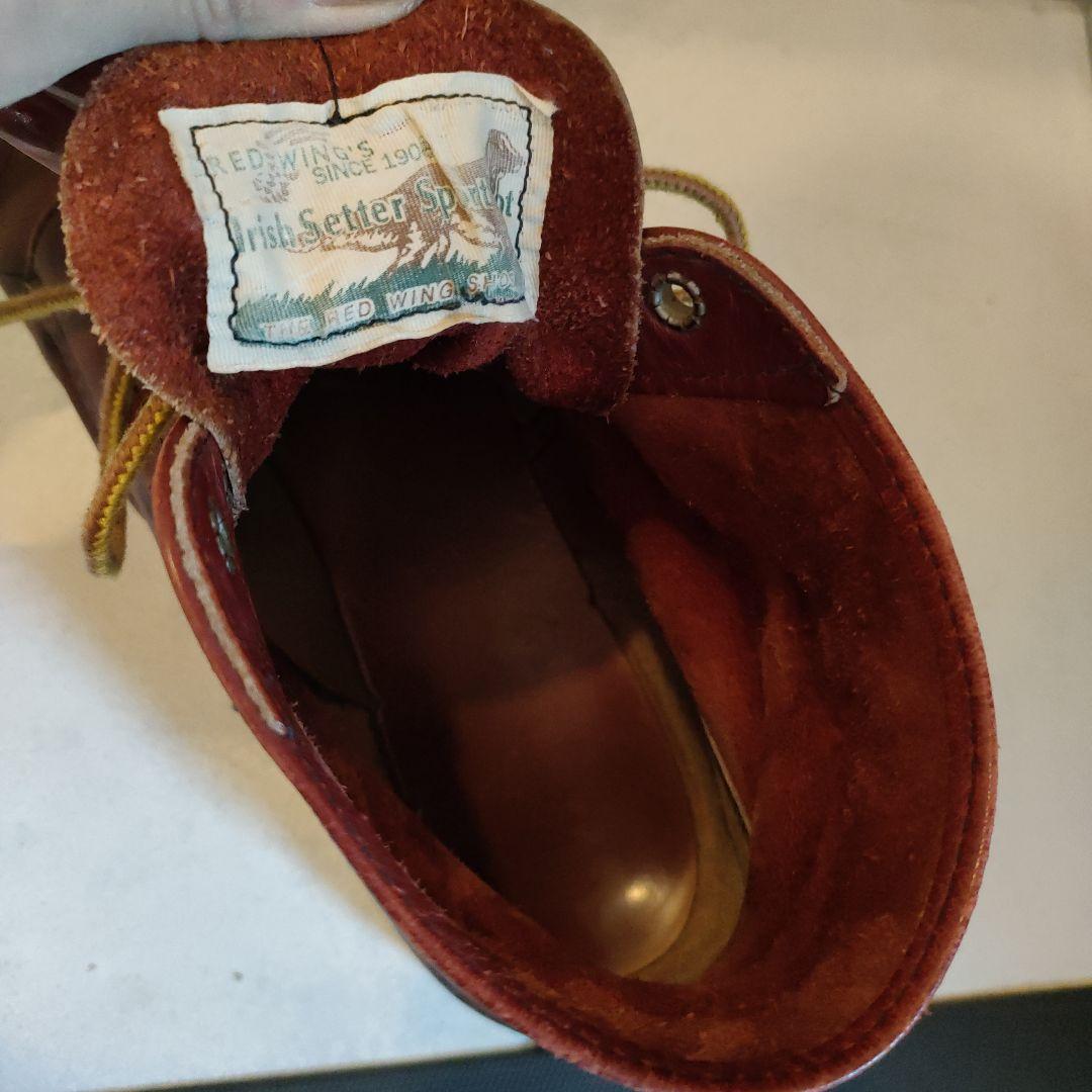 アツさん専用！レッドウィング 8166 レジェンドモデル 1999年製 8D
