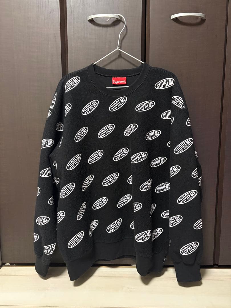 トップス supreme Liner Crewneck Liner Crewneck | Supreme 21ss
