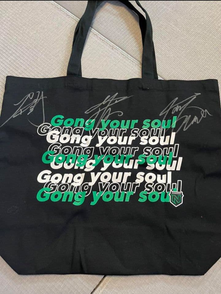 値下げ】NOAH OZAWA オオワダサン カイ・フジムラ 直筆サイン入トート