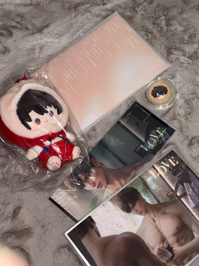 恋と深空 公式 2025 vip 限定 box マヒル ギフトボックス 6/21〆【恋と深空】Love and Deepspace 中国公式通販「マヒル 2025年