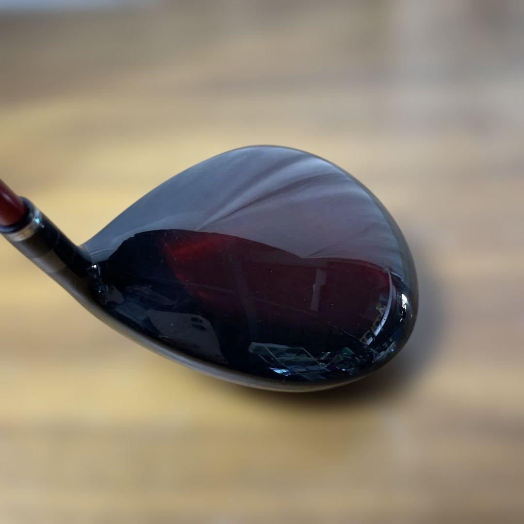 sr/2.6】カナダゴルフVOLTIO NINJAドライバーフェアウェイウッド