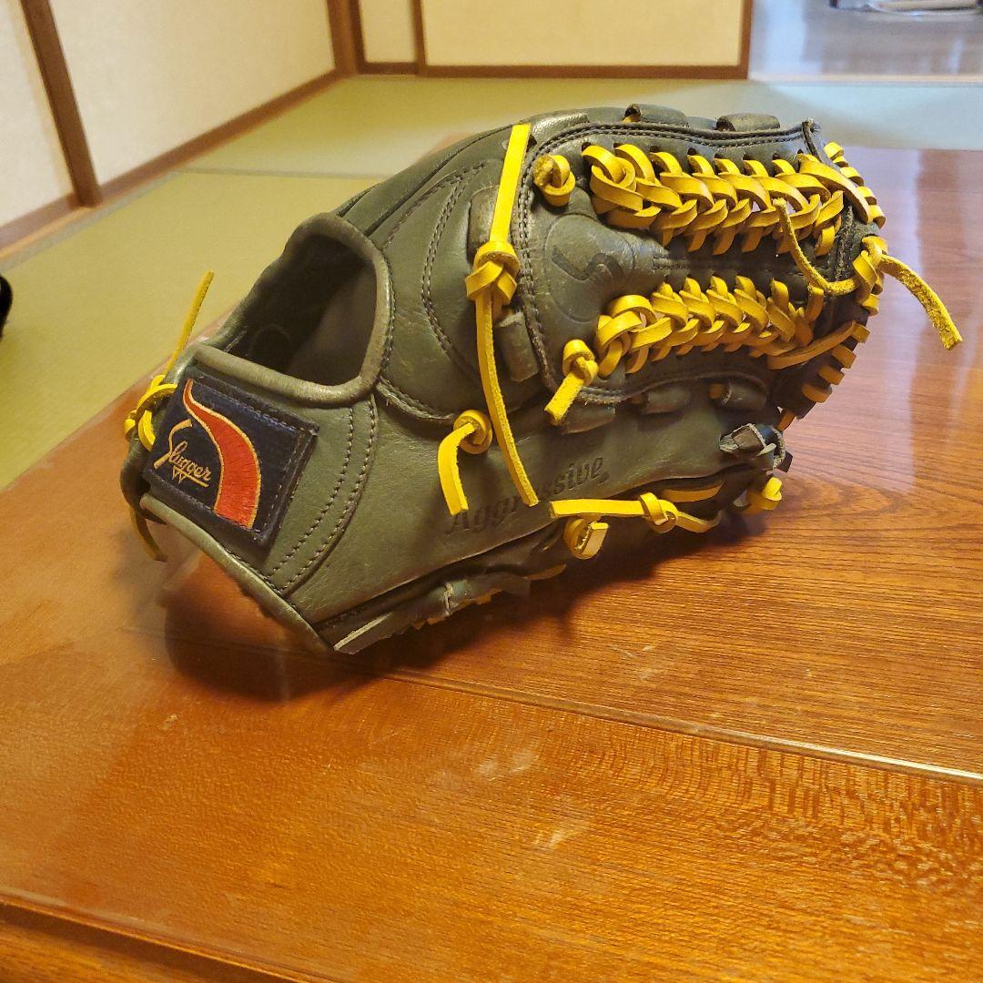 は*パ様 久保田スラッガー　軟式内野手用 久保田スラッガー（KUBOTA SLUGGER） 軟式用グローブ 内野手用 ksnl7s