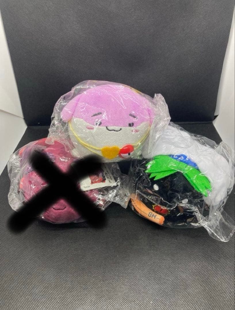 東方Project すくすくぬいぐるみ　さとり　おくう　地霊殿組 東方Project すくすくぬいぐるみ さとり おくう 地霊殿組 - ぬいぐるみ